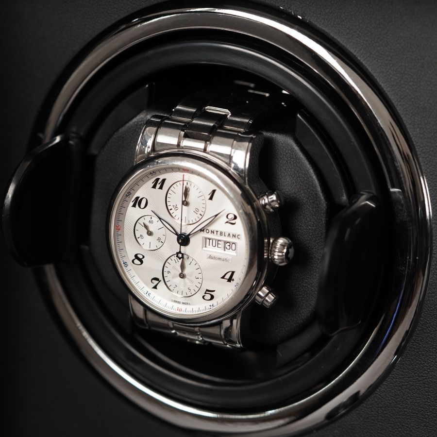 Classic White Dial Automatic