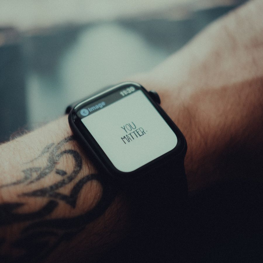 ActiveBand Fitness Watch