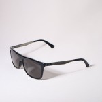 Matte Black Wayfarer