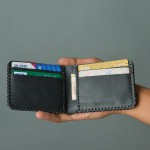 Classic Black Bifold