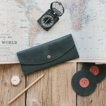 Long Travel Wallet