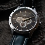 Chronograph Steel Watch 42mm